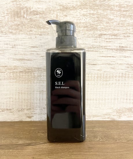 S.E.L ブラックシャンプー&ホワイトトリートメント 1000ml 髪質改善 送料無料》【髪質改善】S.E.Lブラックシャンプー（1000ml） | 髪