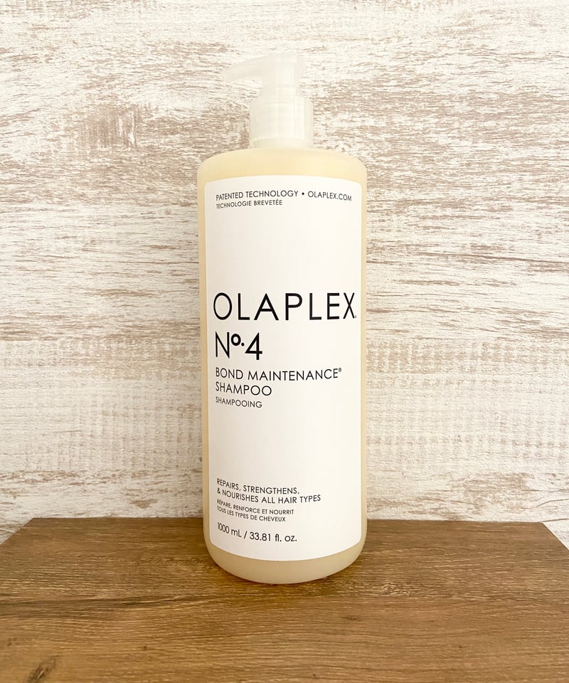 Olaplex No.4 シャンプー & No.5 コンディショナー 1000m OLAPLEX No.4 シャンプー & No.5 コンディショナー 1000