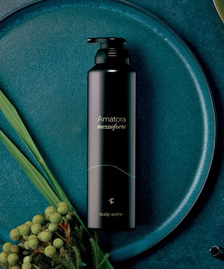 CATEGORY Amatora mezzoforte（アマトラ メゾフォルテ） | 髪質