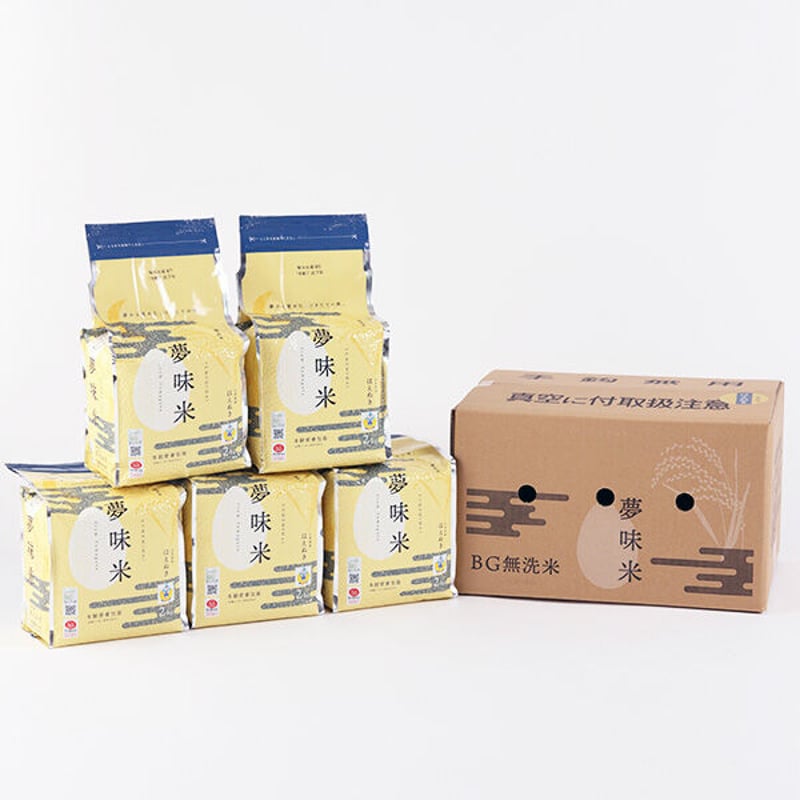 【5年保存】夢味米　はえぬき　2kg x 5袋 令和4年産　山形県産 Amazon.co.jp: 新米 令和7年産米 5年保存可能 長期備蓄米 夢味米