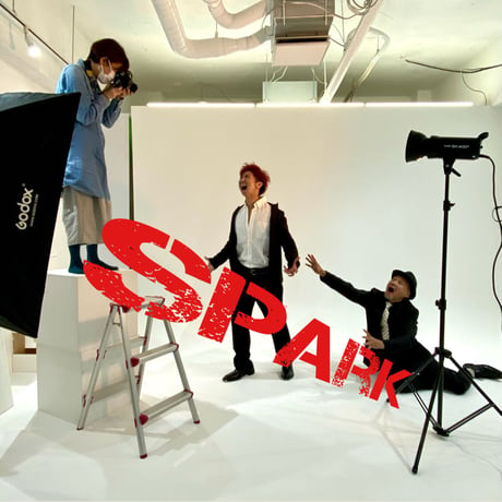 Spark 応援  15000円DVD＆ワークショップコース