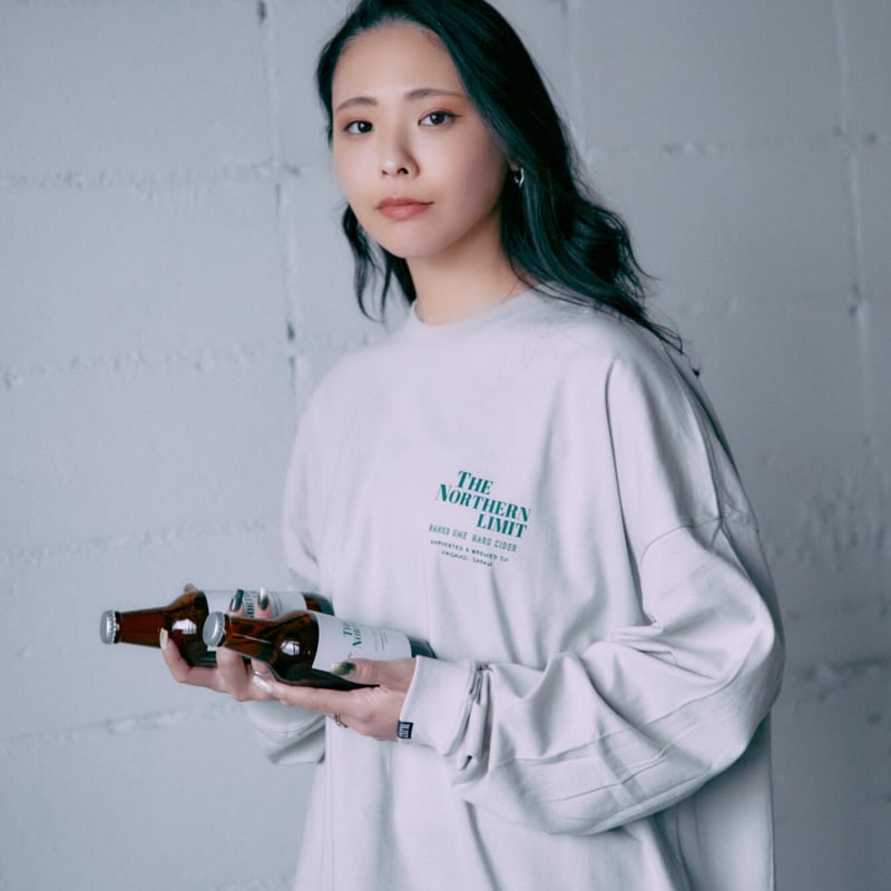THE NORTHERN LIMIT LONG T-SHIRT | ASAMAYA