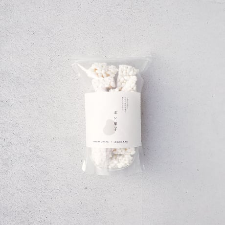 小諸のポン菓子