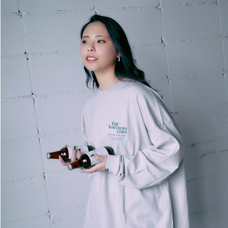 THE NORTHERN LIMIT LONG T-SHIRT | ASAMAYA