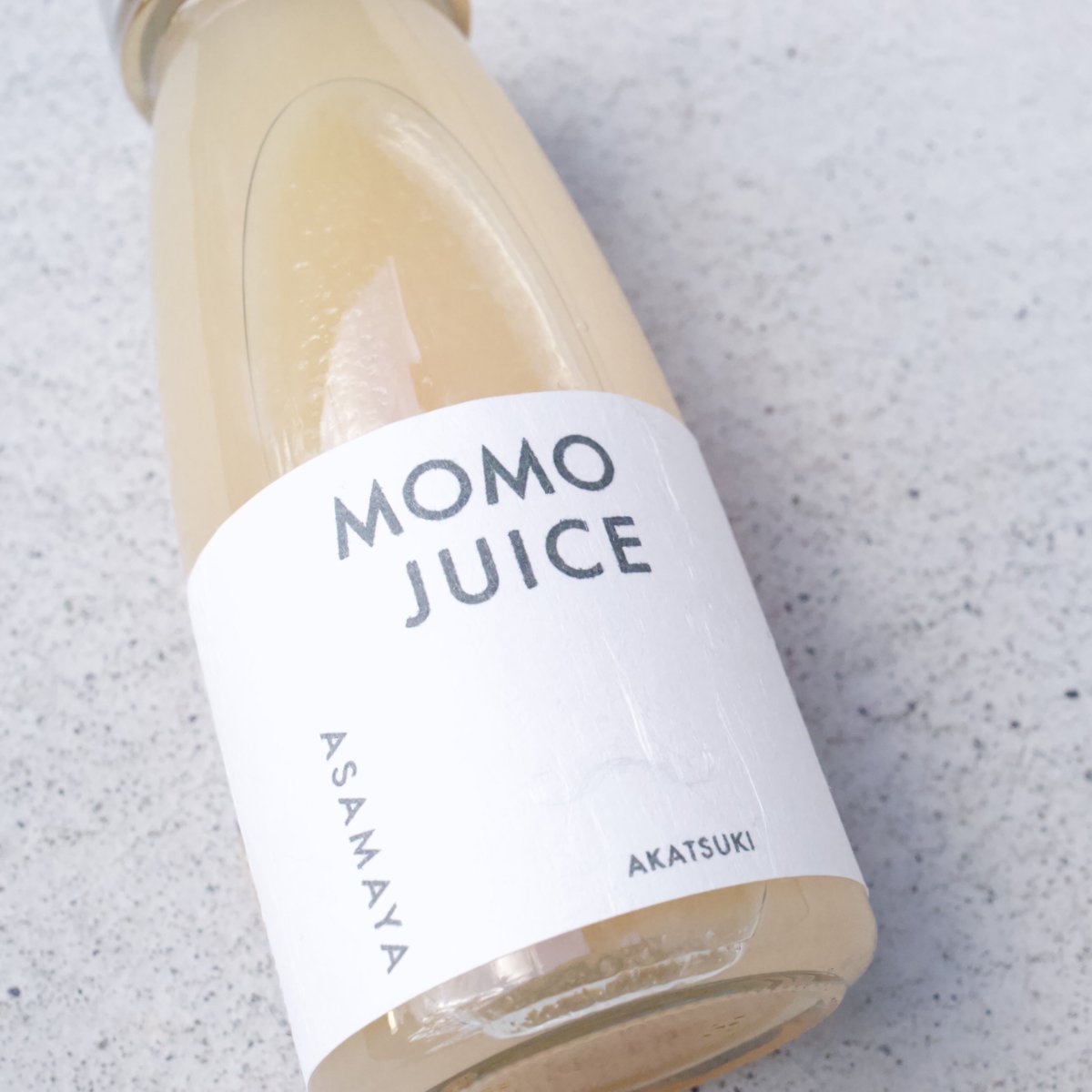 MOMO JUICE 180ml | ASAMAYA