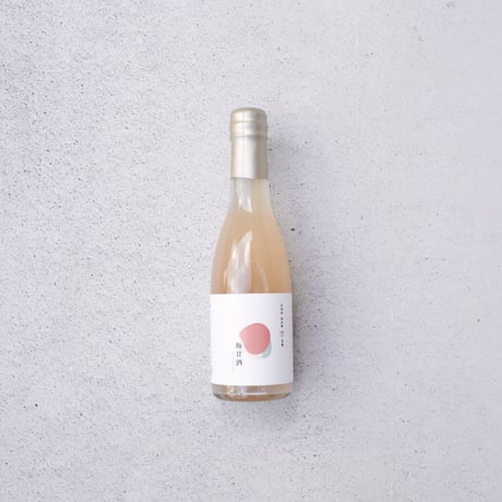 信州南高梅 梅甘酒スパークリング