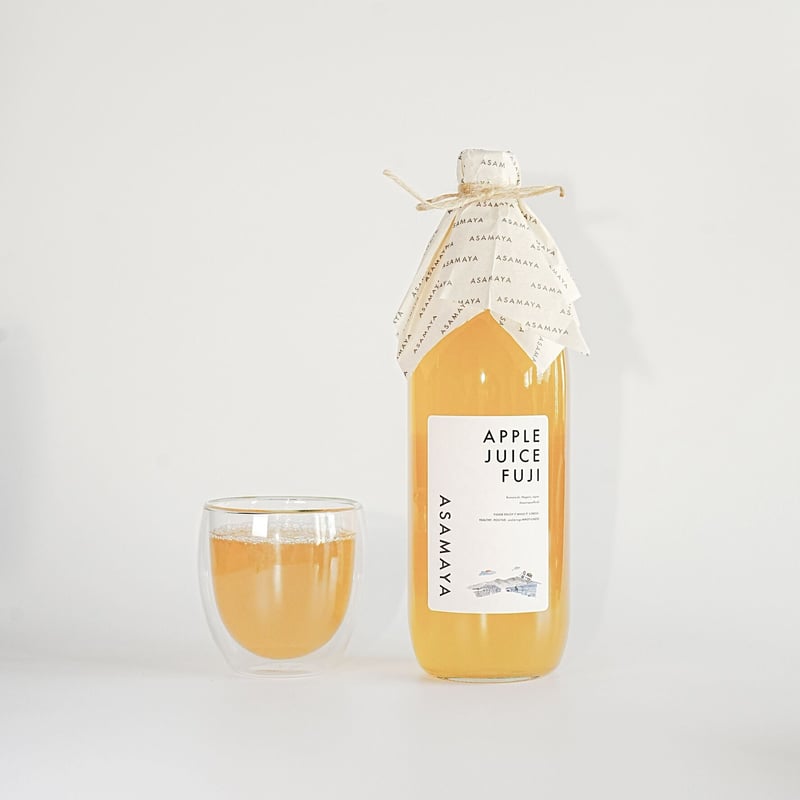 APPLE JUICE FUJI | ASAMAYA