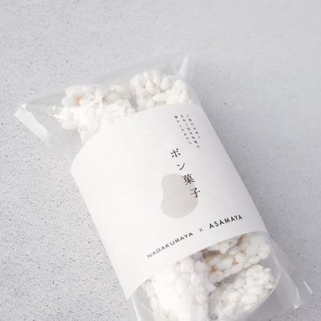 小諸のポン菓子