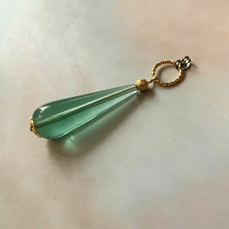 Magic Drops-Ⅱ (魔法の雫Ⅱ)』レジン 透明 シェル × ドロップ