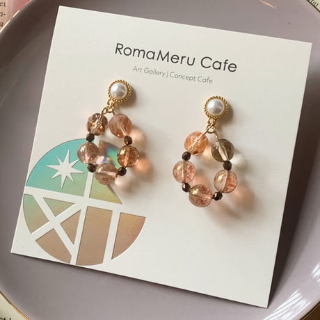 チェコビーズピアス | STORES