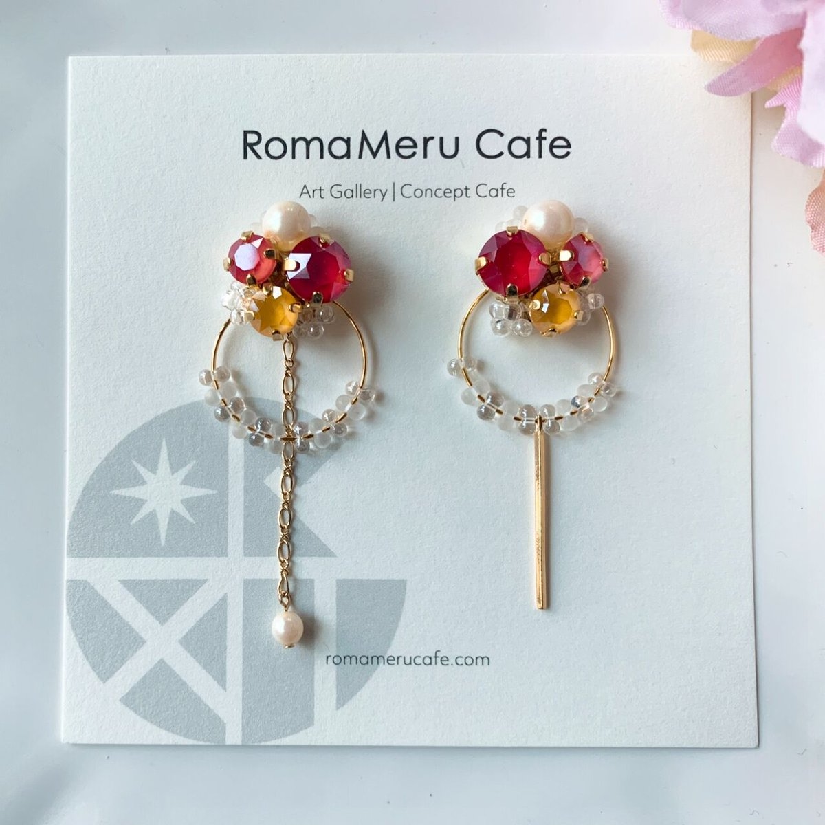 The Retro pop! 〜フルーツトマト』（レッド×イエロー