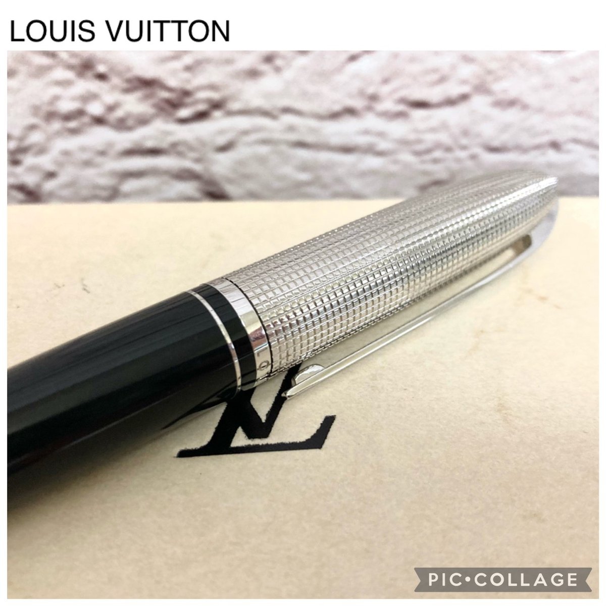 100％本物保証！ 【存在感抜群】LOUIS VUITTON ドックドゥーブル