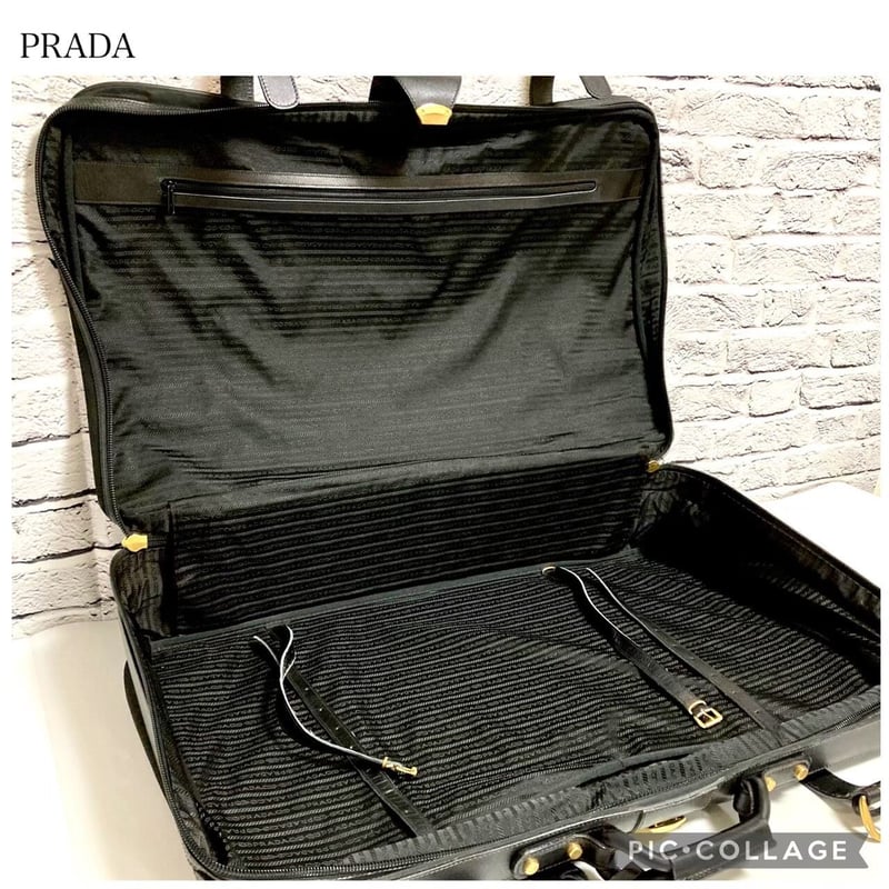 PRADA スーツケース