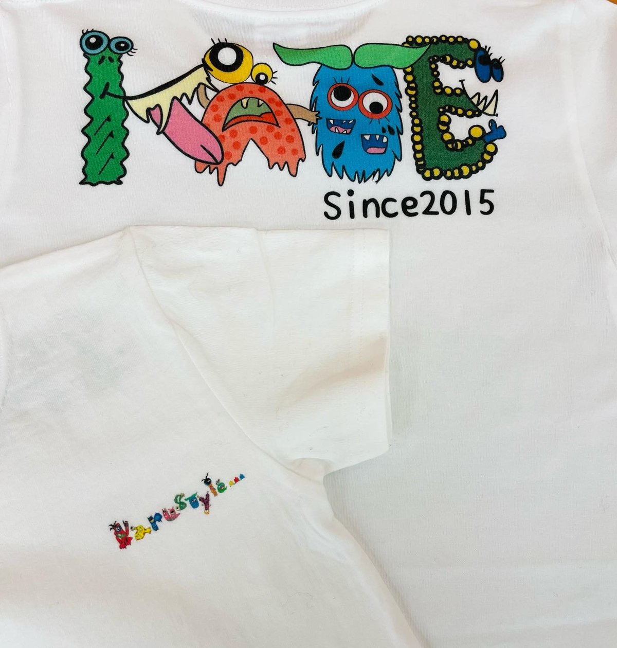 ✕オーダー一時停止✕オーダーメイド♡Tシャツ♡親子兄弟ペア♡お揃い 