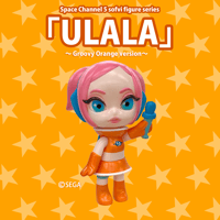 ULALA-Groovy Orange Standard Version