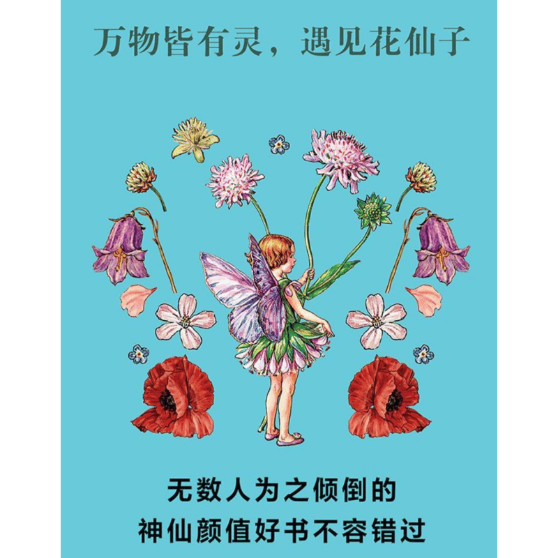 【希少】初版 美品Flower Fairies 庭の花の妖精 洋書 古書 Amazon.co.jp: フラワーフェアリーズ (花の妖精たち 愛蔵版