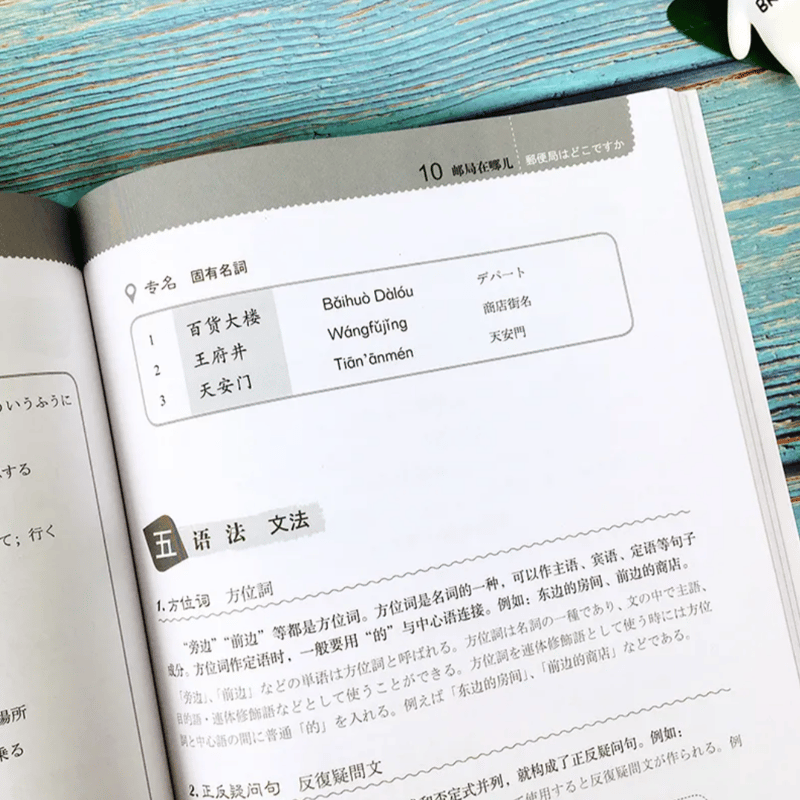 中国語会話301文 上下巻 全2冊 | 中国書籍・中国語テキスト 華