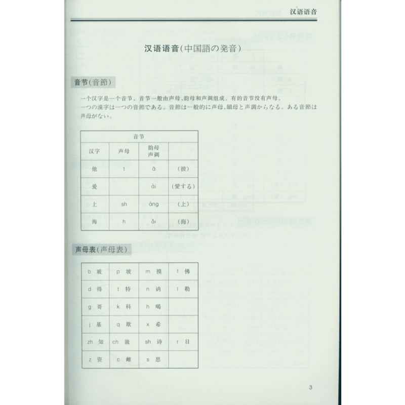 日本人のための中国語 | 中国書籍・中国語テキスト 華 -hana-