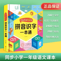 一冊でピンインと漢字を学習する。（音声付き、USB充電）