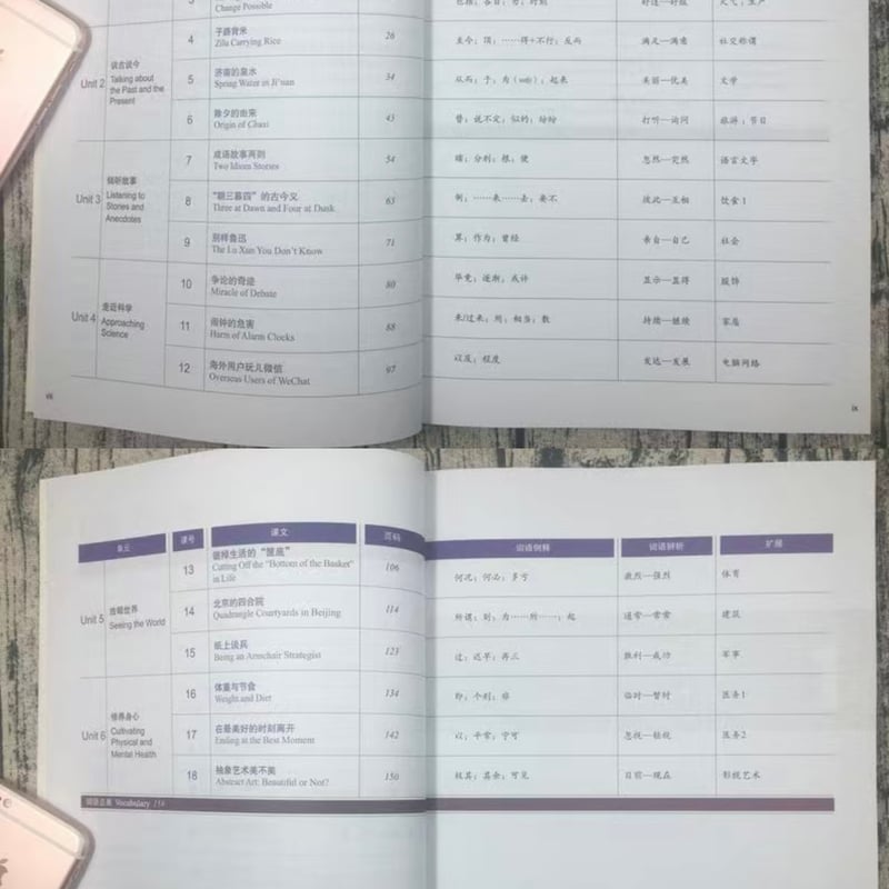 【HSK5級】標準教程上下・ワークブックセット 輸入書 HSK标准教程 5（下） 练习册（附MP3CD）【中国・本の