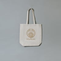 稲とアガベ　トートバッグ　Mサイズ