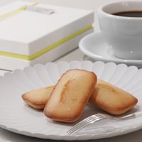 ソイココナッツフィナンシェ