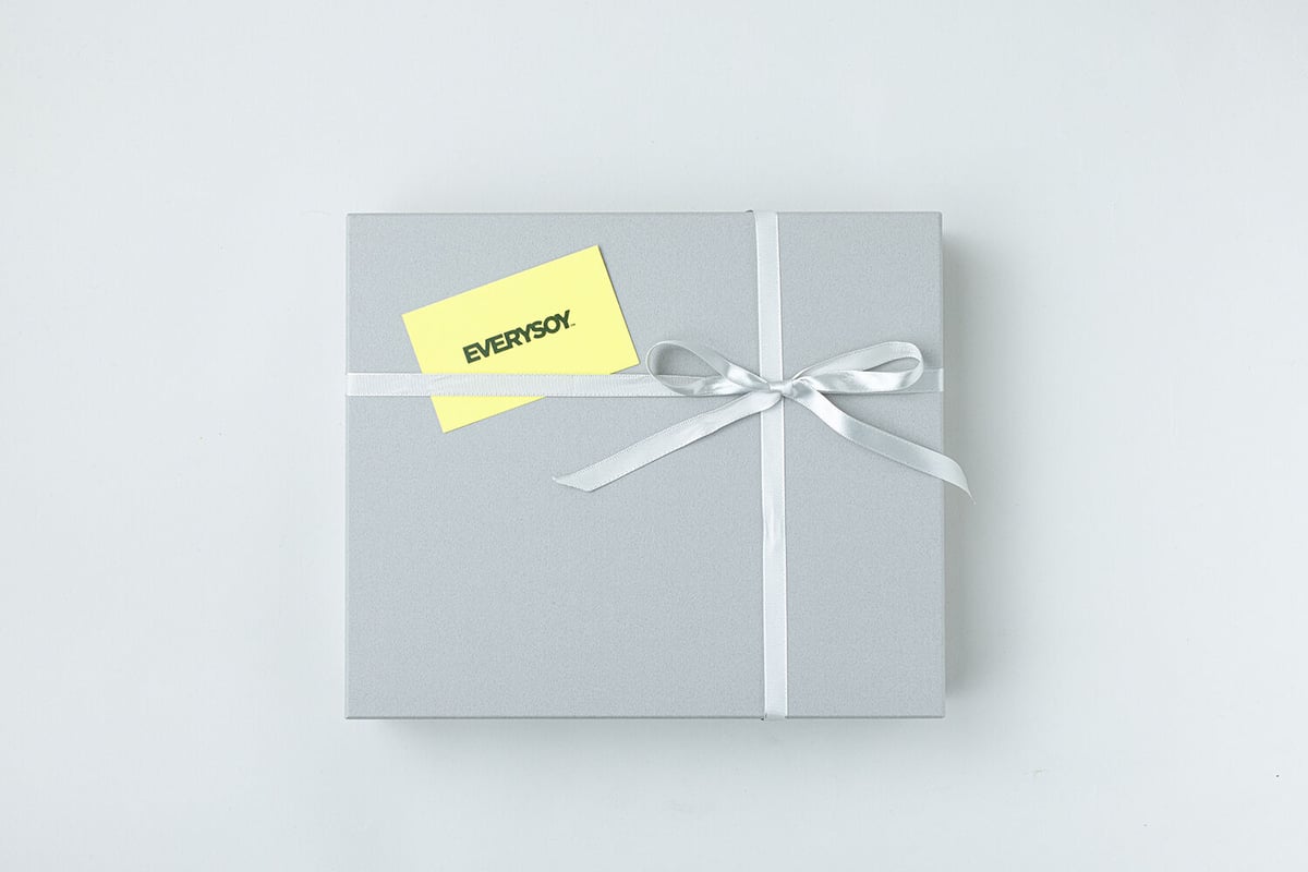 新品未開封！énoi 限定カラー 5本セット ギフトボックス入り ソイビスコッティギフト（プレーン5本入・抹茶5本入・ココア5本入