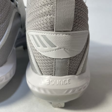 adidas icon 6 bounce Mid Cleats / カラー:Gray (サイズ27cm/US9)