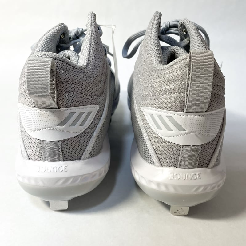 adidas icon 6 bounce Mid Cleats / カラー:Gray (サイズ