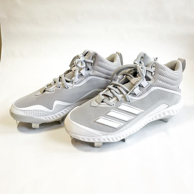 adidas icon 6 bounce Mid Cleats / カラー:Gray (サイズ