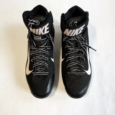 Nike air huarache pro カラー:Black (サイズ:27cm/ US 9)