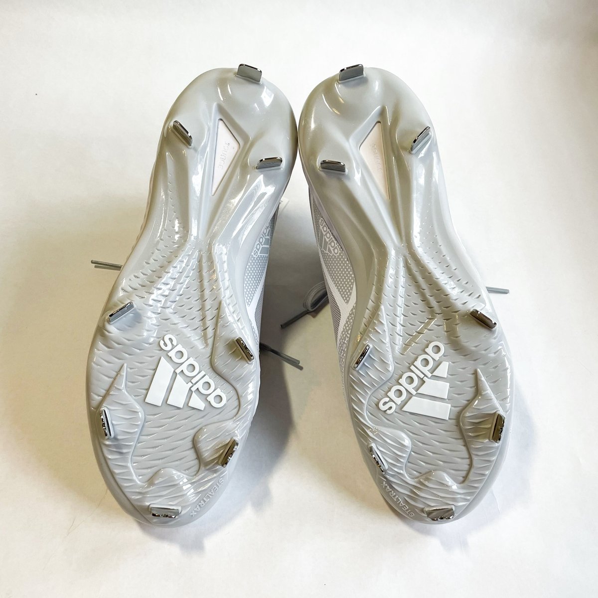 adidas icon 6 bounce Mid Cleats / カラー:Gray (サイズ