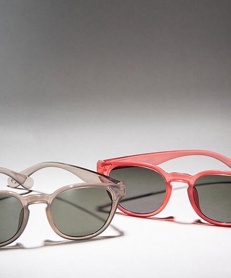 OCEAN CLEAR  /  red