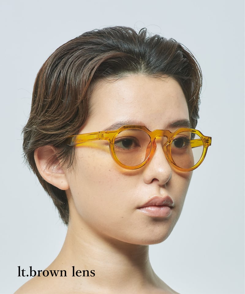 HORIZON CLEAR yellow | jugaad14 official onlin...