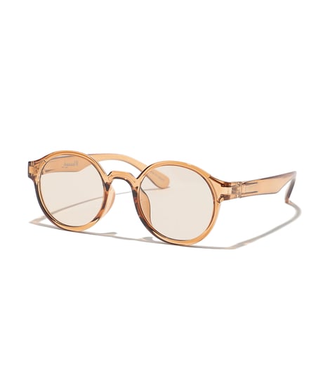 RIPPLE CLEAR brown