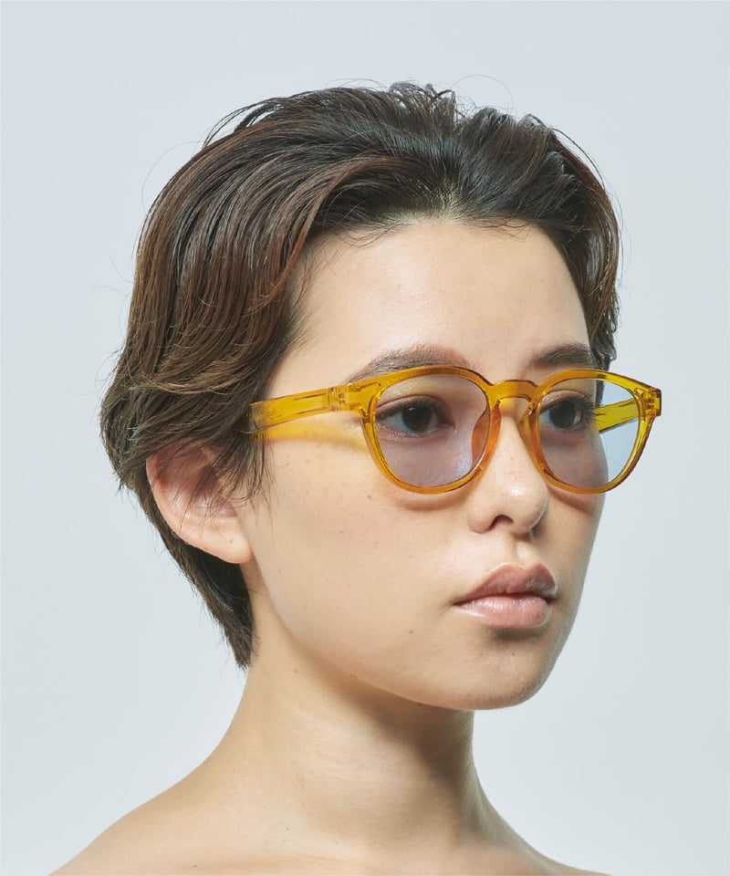 OCEAN CLEAR yellow | jugaad14 official online