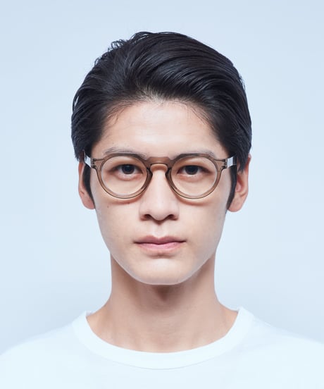 HORIZON CLEAR grey / ブルーライトカット