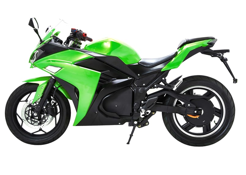 SC-RS8｜Sport Model | TREVOLA Motorsports