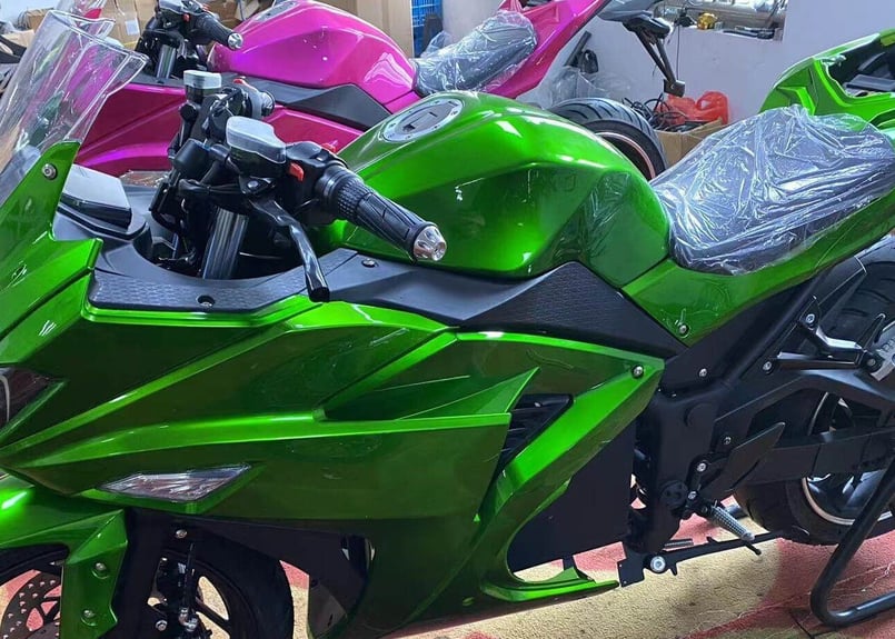 SC-RS8｜Sport Model | TREVOLA Motorsports