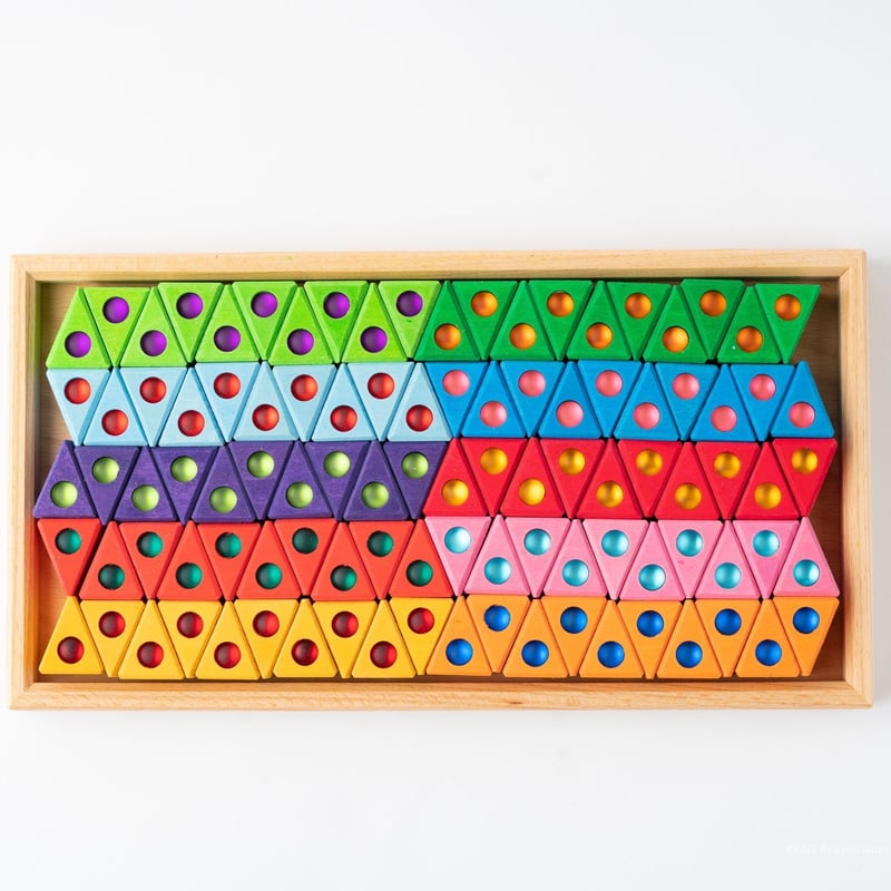 トライアングル スモール【BAUSPIEL】 | 季と木