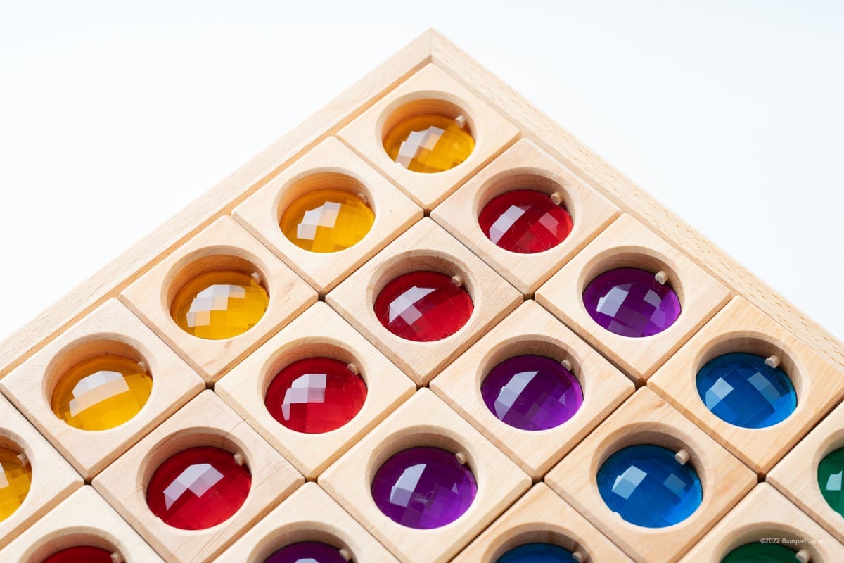 トランスパレントキューブ【BAUSPIEL】 | 季と木