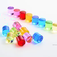 予約販売】BAU-0100：新ルーセントキューブ 100PCS | 季と木