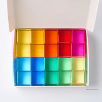 予約販売】BAU-0100：新ルーセントキューブ 100PCS | 季と木