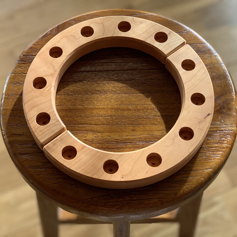 セレブレーションリング 【Atelier Bosc】 | 季と木