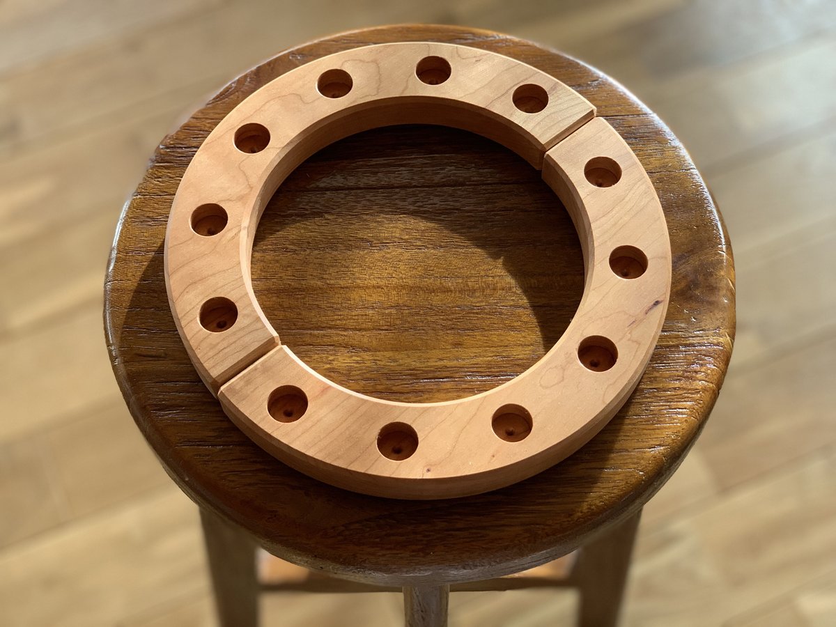 バースデーリング セレブレーションリング セット セレブレーションリング / Atelier Bosc | 季と木