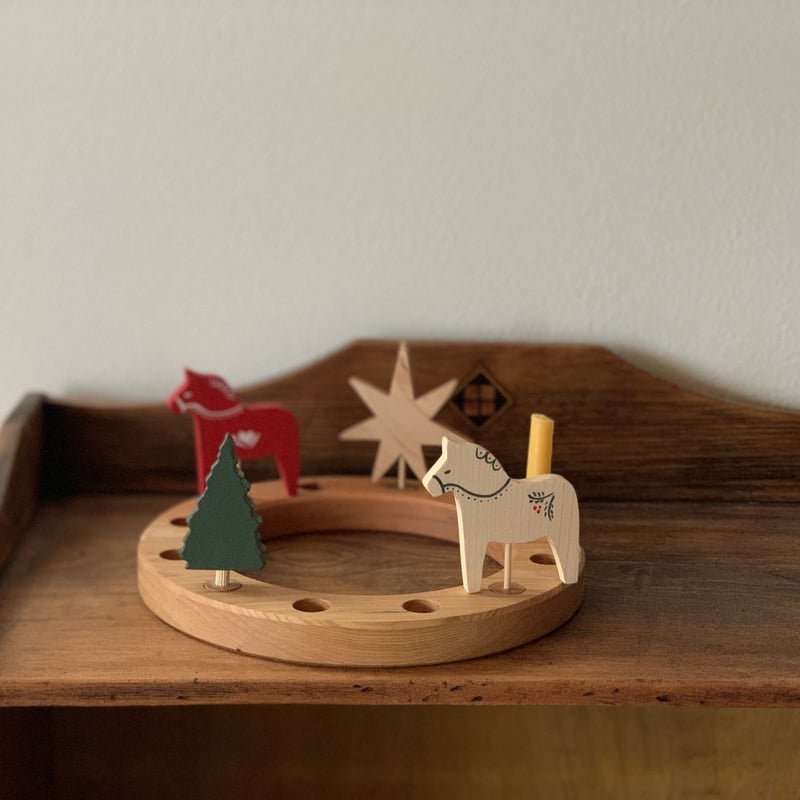 セレブレーションリング 【Atelier Bosc】 | 季と木