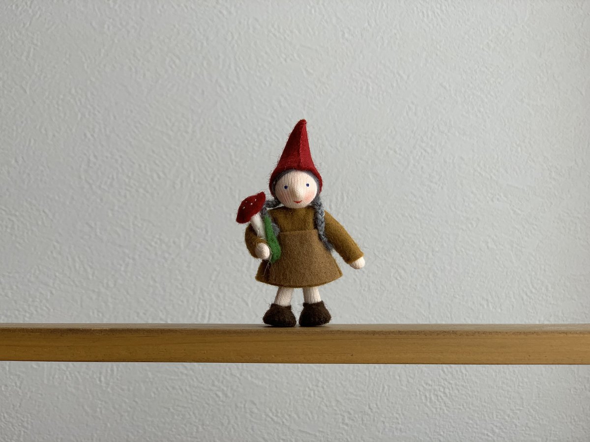 ambrosius ドワーフファミリー おばあさん | 季と木