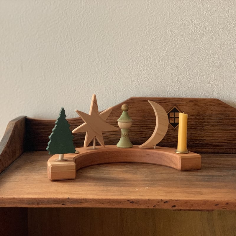 セレブレーションリング / Atelier Bosc | 季と木