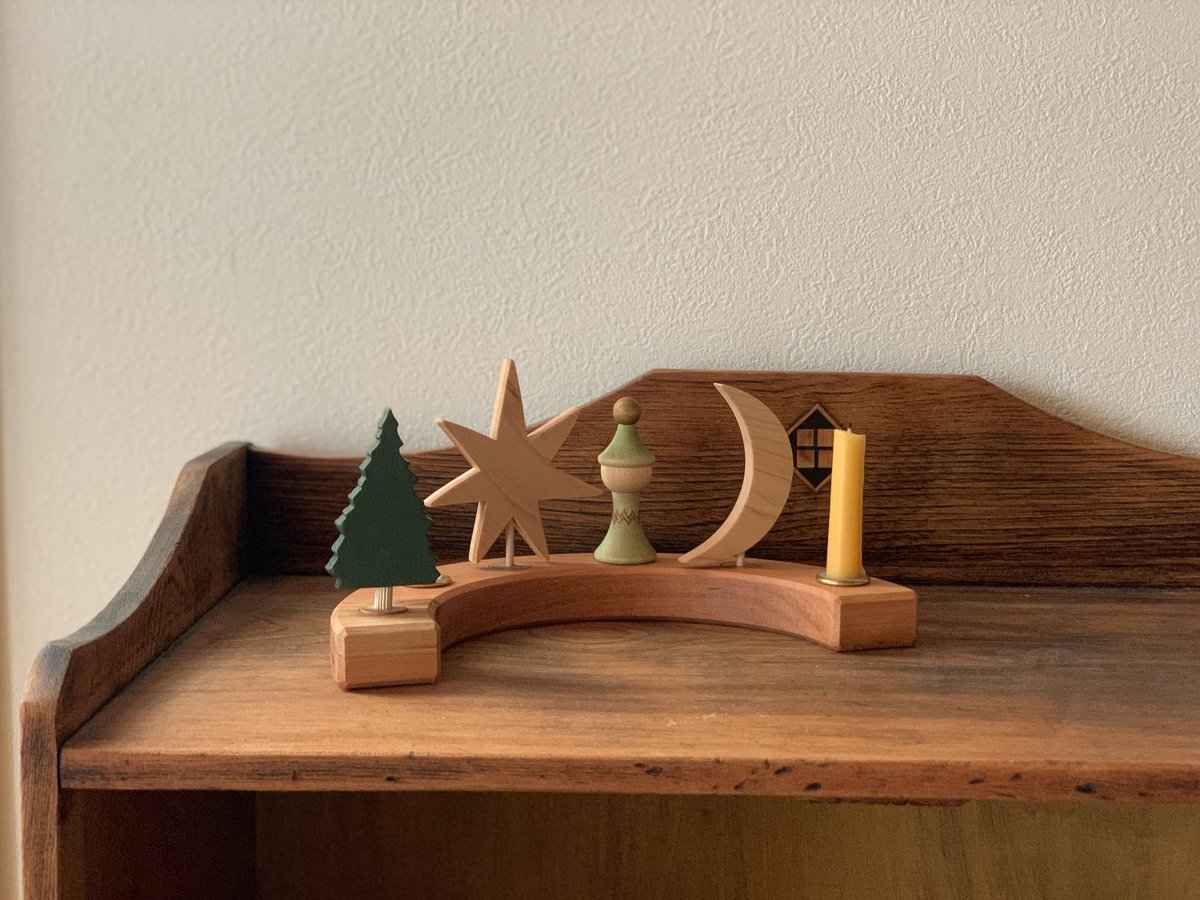 セレブレーションリング / Atelier Bosc | 季と木