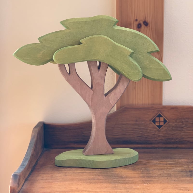 African Tree with support / 【ostheimer】 | 季と木